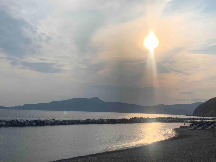 Liguria- Chiavari: A Trenta Passi Dal Mare エクステリア 写真