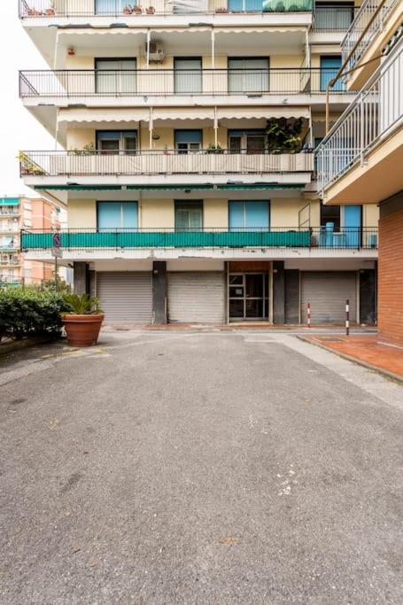 Liguria- Chiavari: A Trenta Passi Dal Mare エクステリア 写真