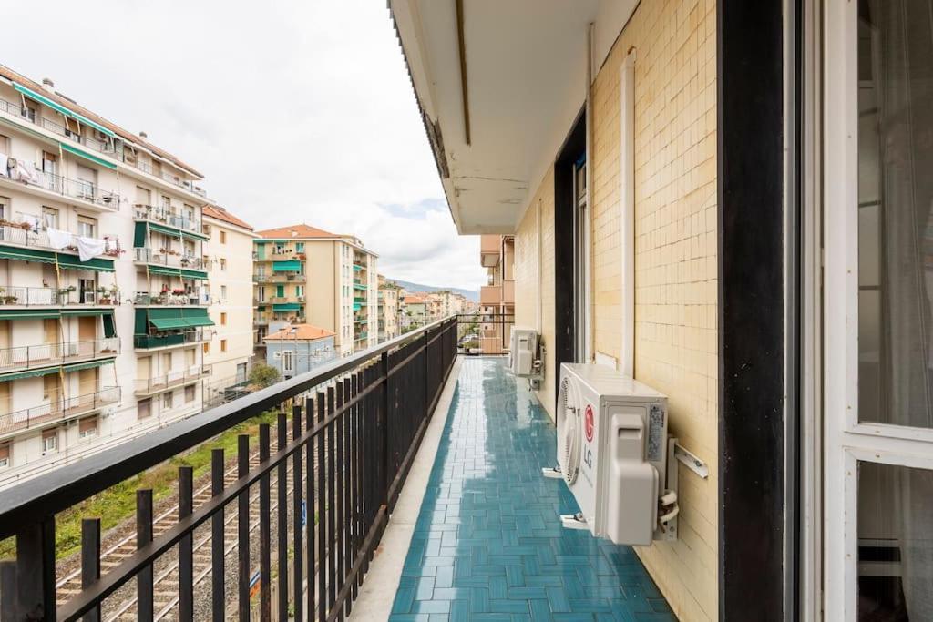 Liguria- Chiavari: A Trenta Passi Dal Mare エクステリア 写真